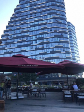 İstanbul Ataköy Residance Bakırköy Site İçi luxury daire